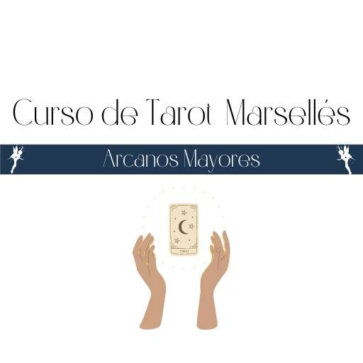 Curso de Tarot de Marsella Arcanos Mayores - Mk Astrologia y Tarot