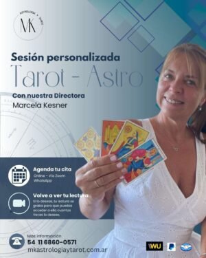 Sesión de Tarot-Astro