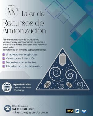 Taller Recursos de Armonización 24/09