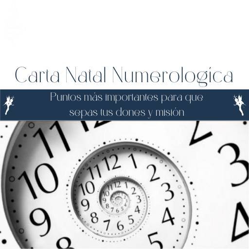 Carta Natal Puntos más importantes para que sepas tus dones y misión ...