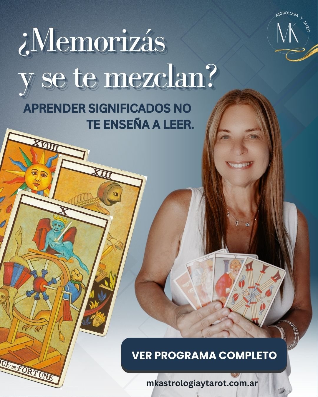 Curso de Tarot de Marsella - Imagen 3