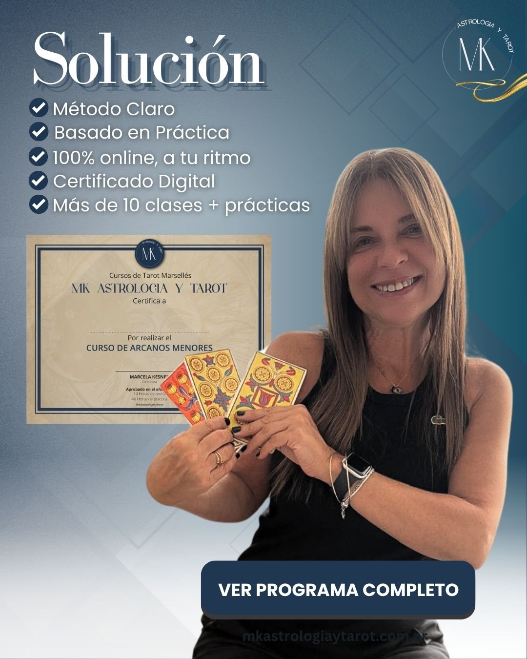 Curso de Tarot de Marsella - Imagen 4