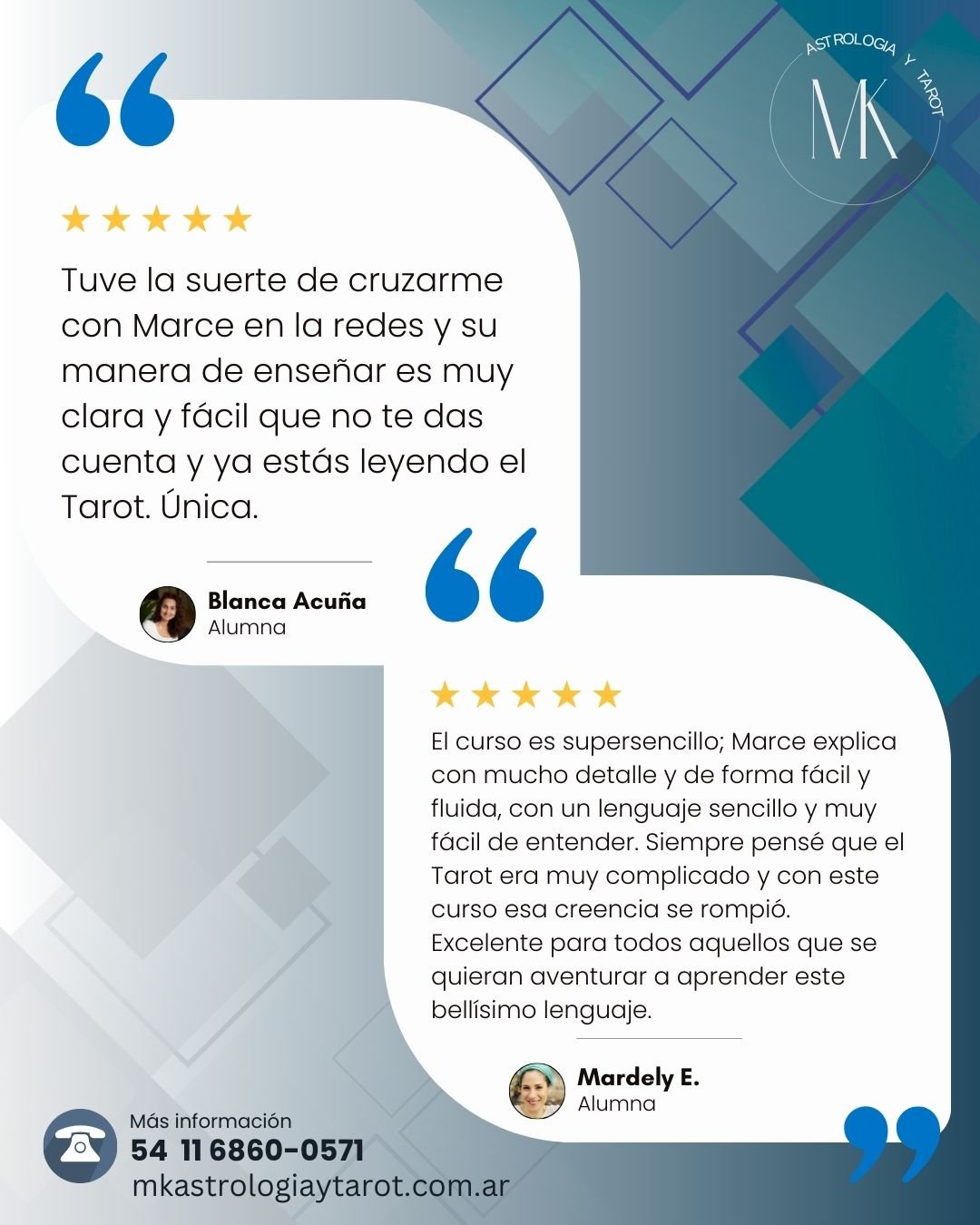 Curso de Tarot de Marsella - Imagen 5