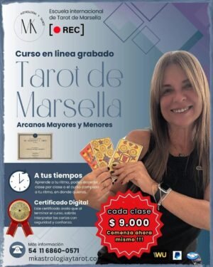 Curso de Tarot de Marsella